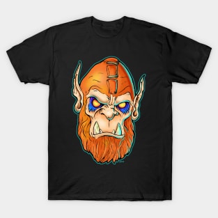 Beastman by Blood Empire T-Shirt